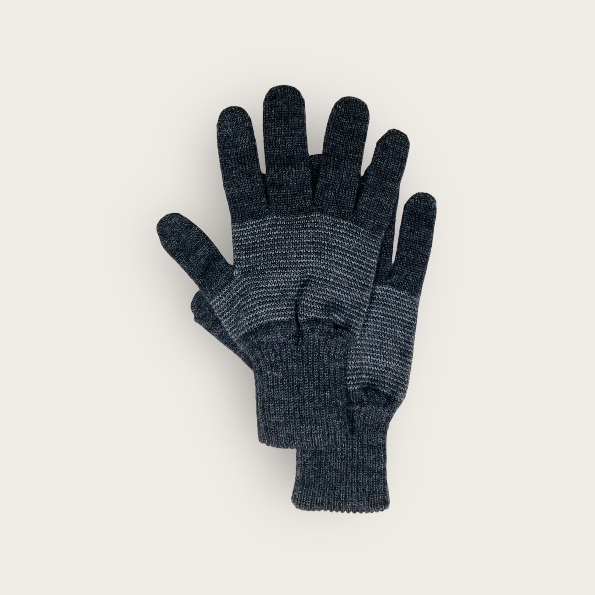 WOMENS GLOVES PURE WOOL EXH-728