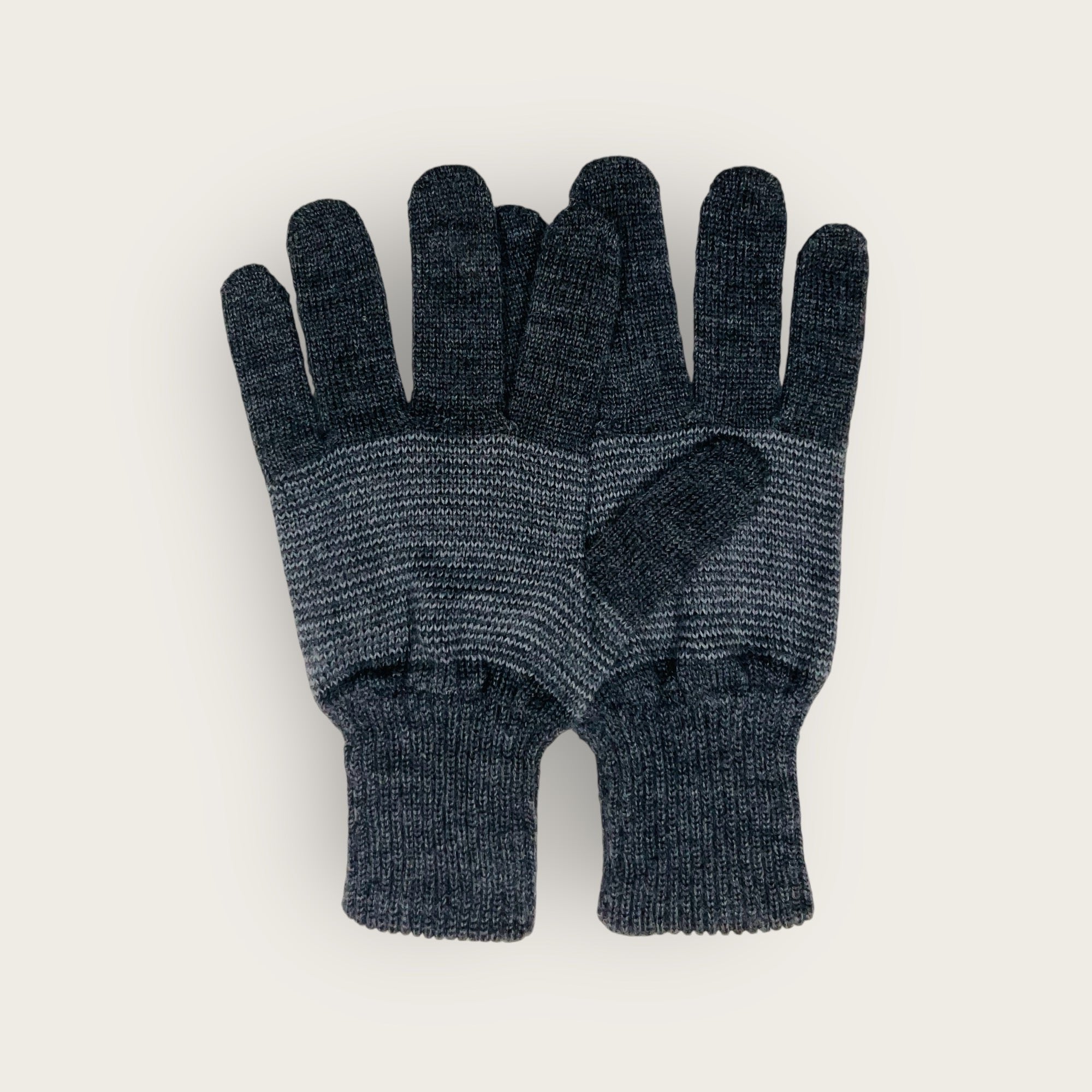 WOMENS GLOVES PURE WOOL EXH-728