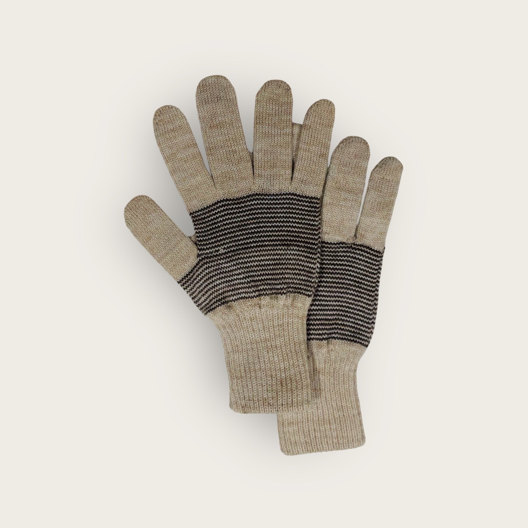 WOMENS GLOVES PURE WOOL EXH-728