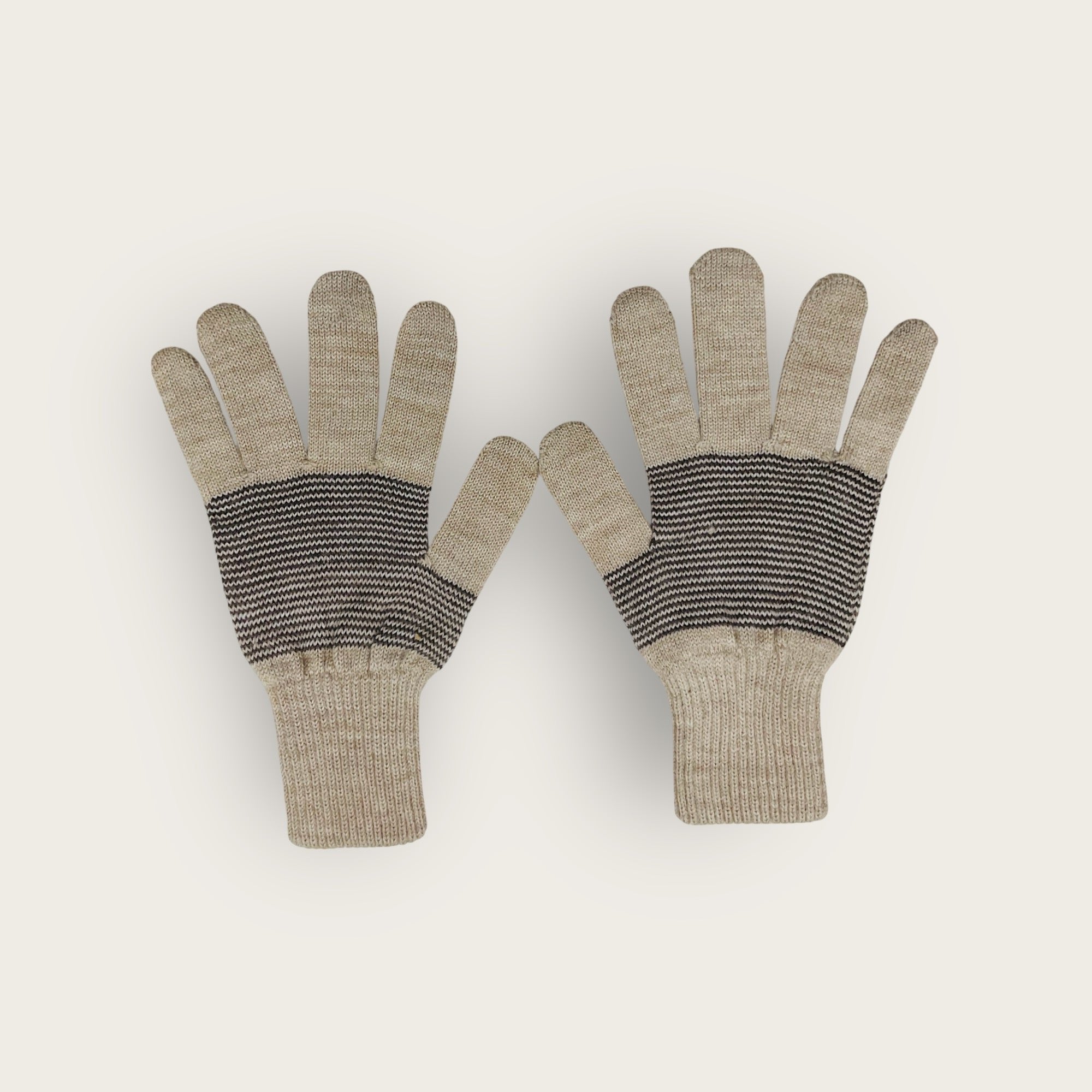 WOMENS GLOVES PURE WOOL EXH-728