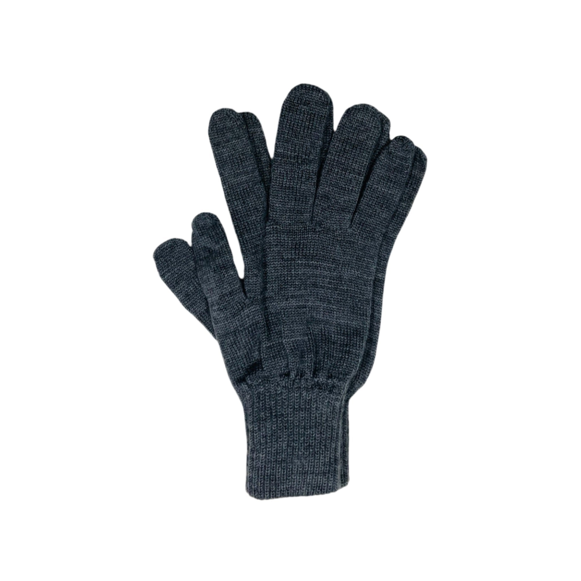 WOMENS GLOVES PURE WOOL EXH-736