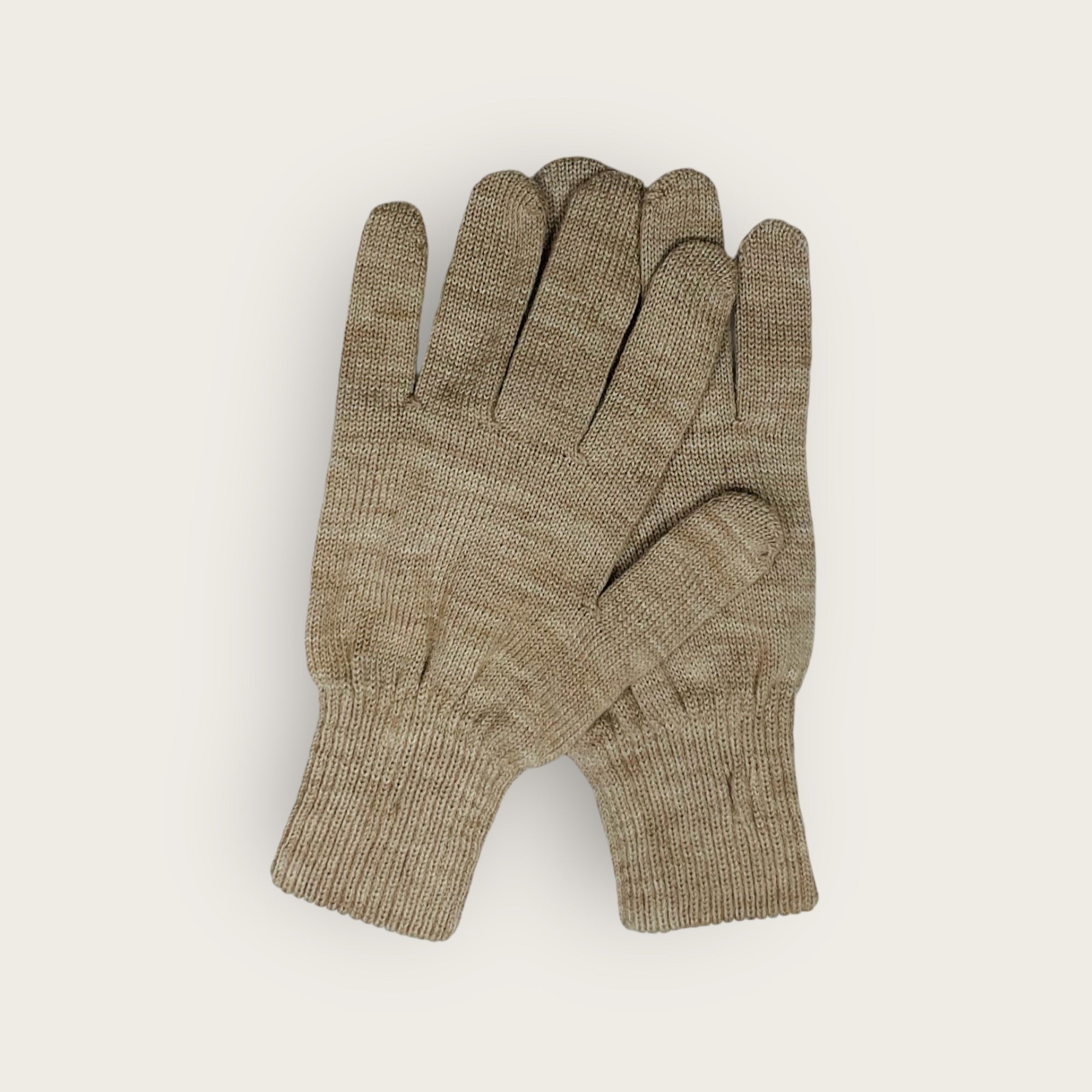 WOMENS GLOVES PURE WOOL EXH-736