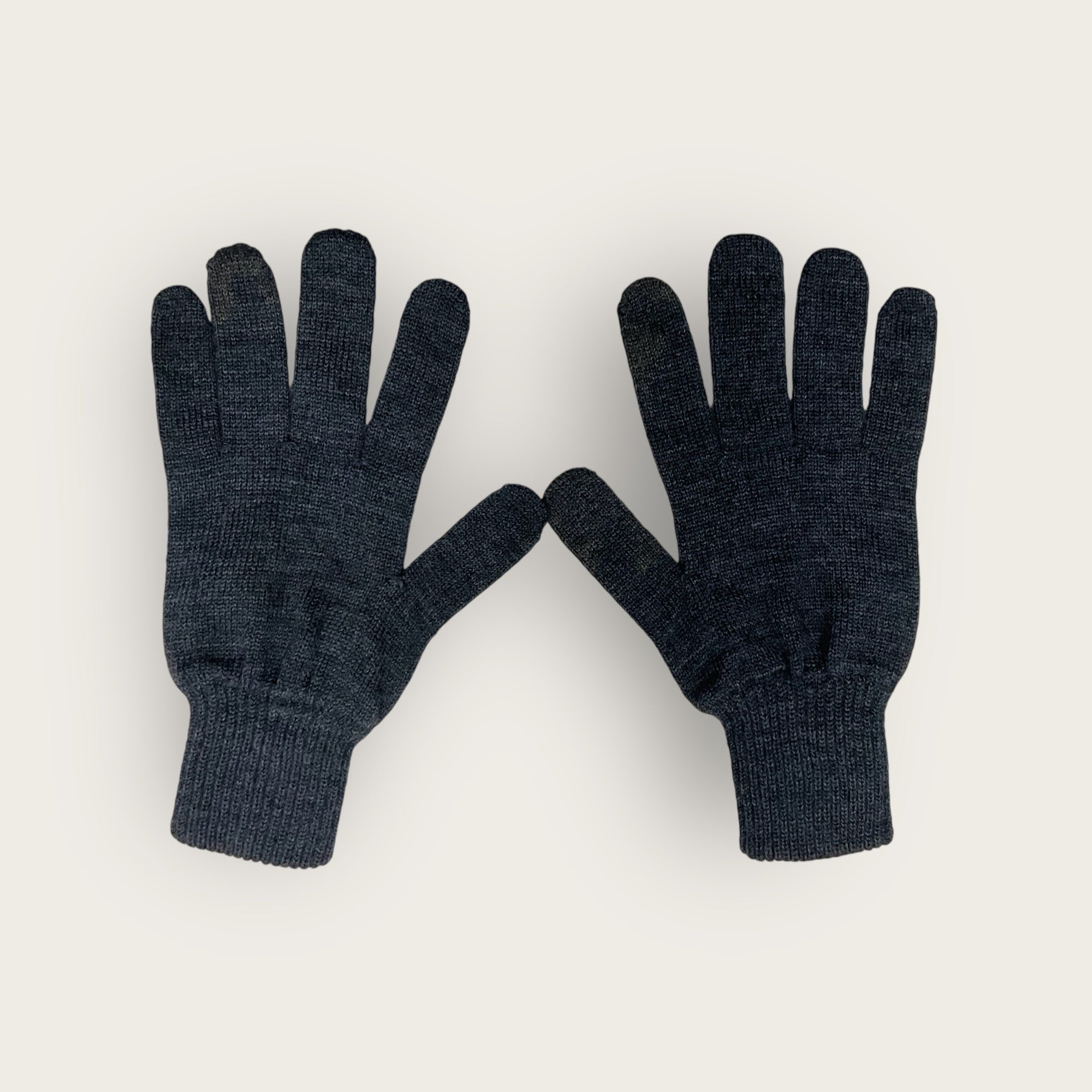 WOMENS GLOVES PURE WOOL EXH-736