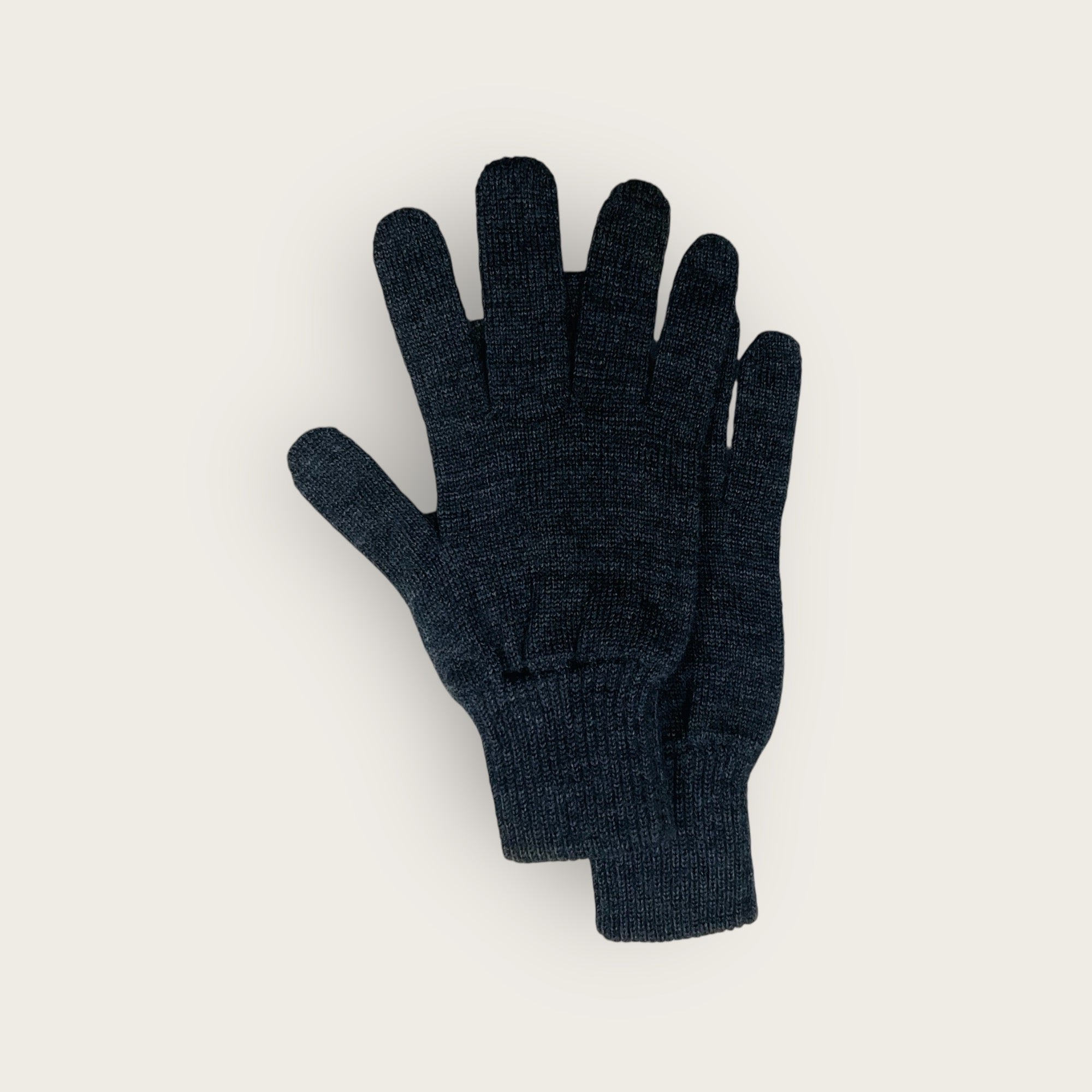 WOMENS GLOVES PURE WOOL EXH-736