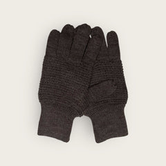 MENS PURE WOOL GLOVES EXH-722