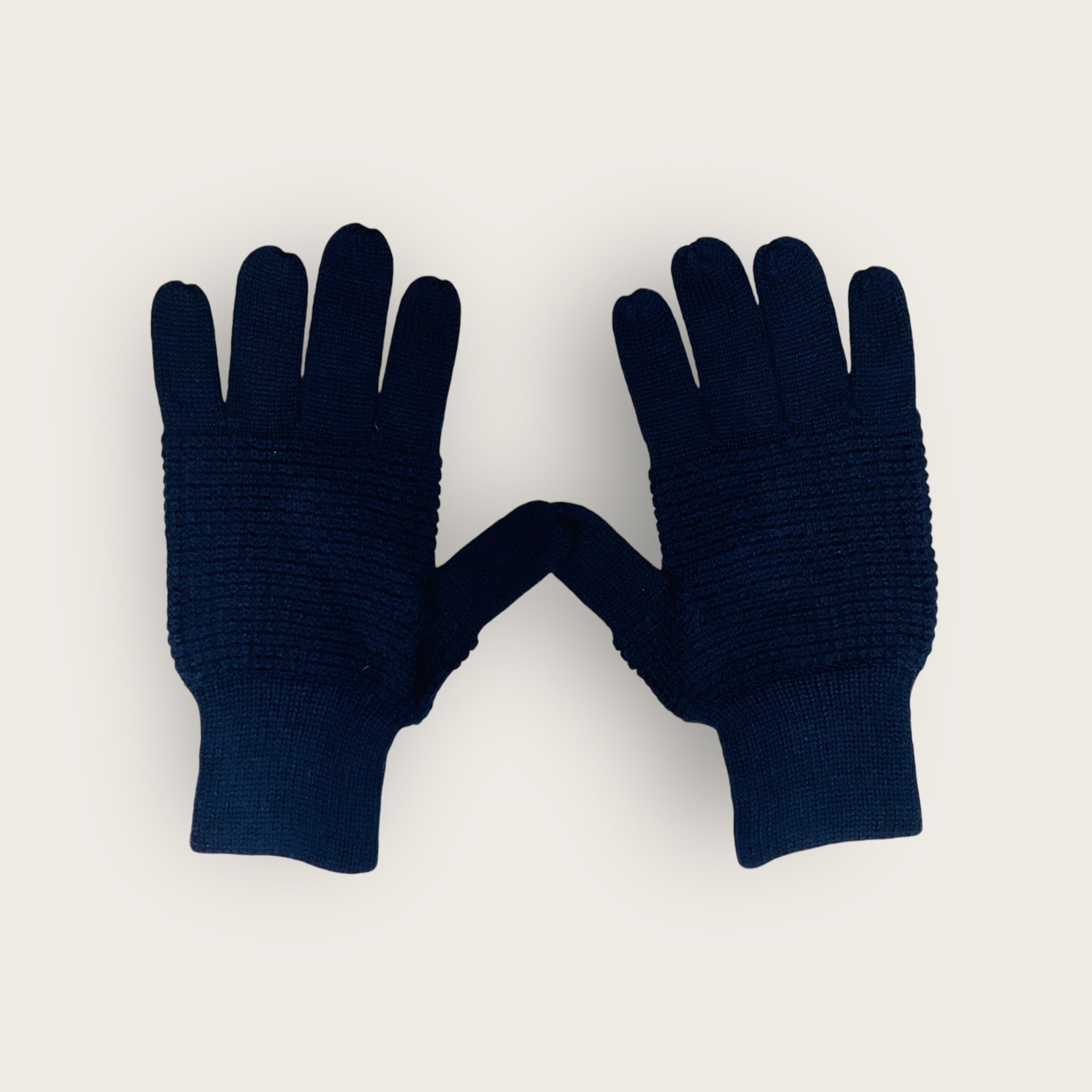 MENS GLOVES PURE WOOL EXH-722