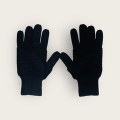 MENS GLOVES PURE WOOL EXH-722