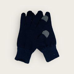 MENS GLOVES PURE WOOL EXH-734