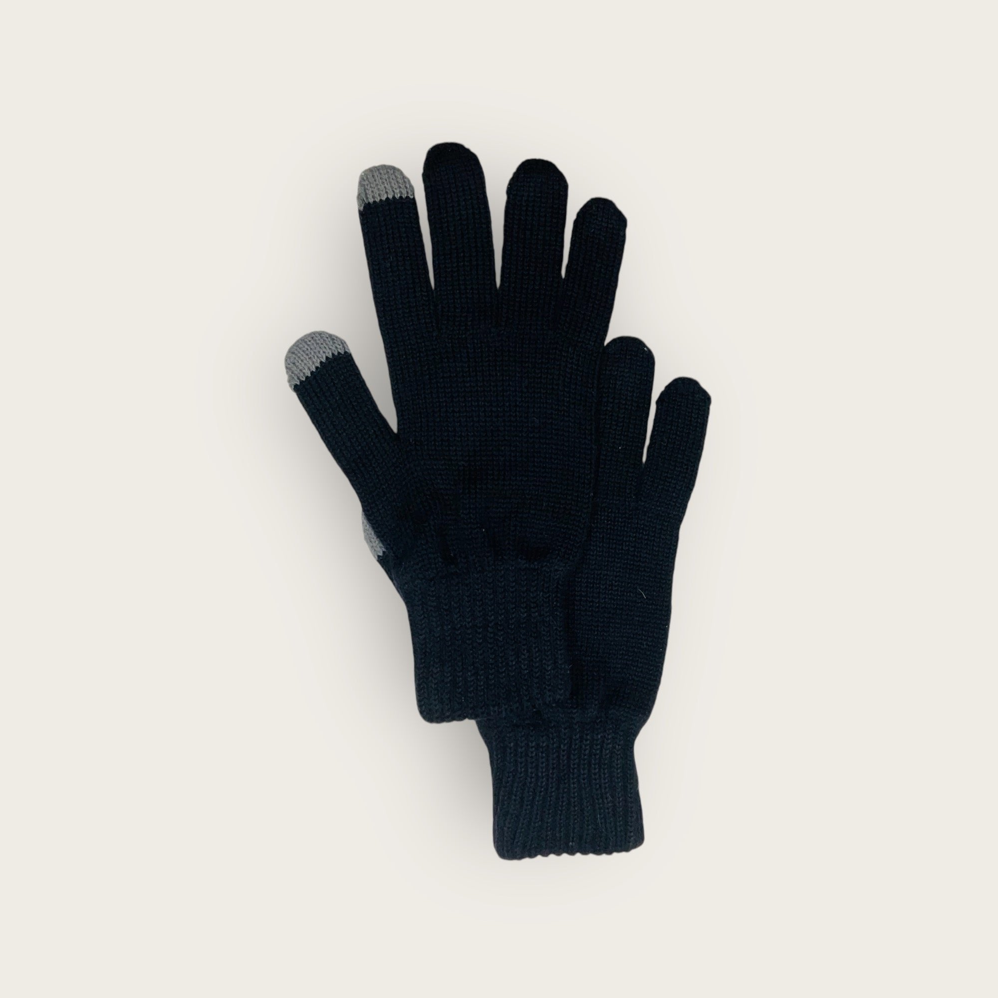 MENS GLOVES PURE WOOL EXH-734