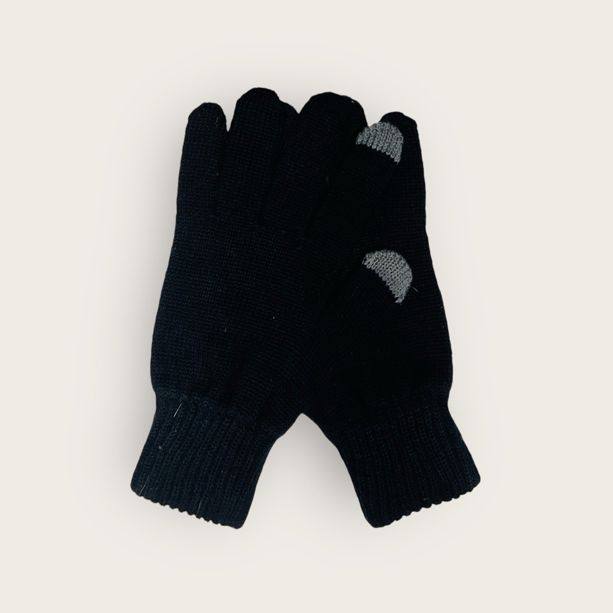 MENS GLOVES PURE WOOL EXH-734