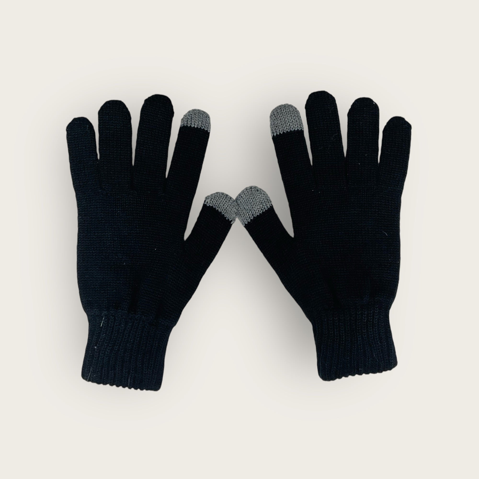 MENS GLOVES PURE WOOL EXH-734