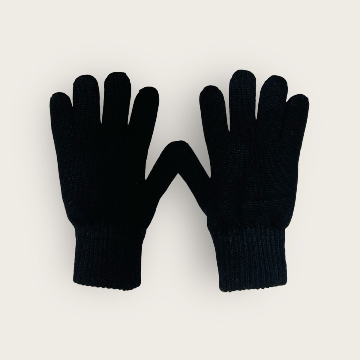 WARMERS WOO GLV GLOVES EXH-735 GLOVES BLACK PURE WOO#600.00