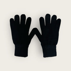 WARMERS WOO GLV GLOVES EXH-735 GLOVES BLACK PURE WOO#600.00