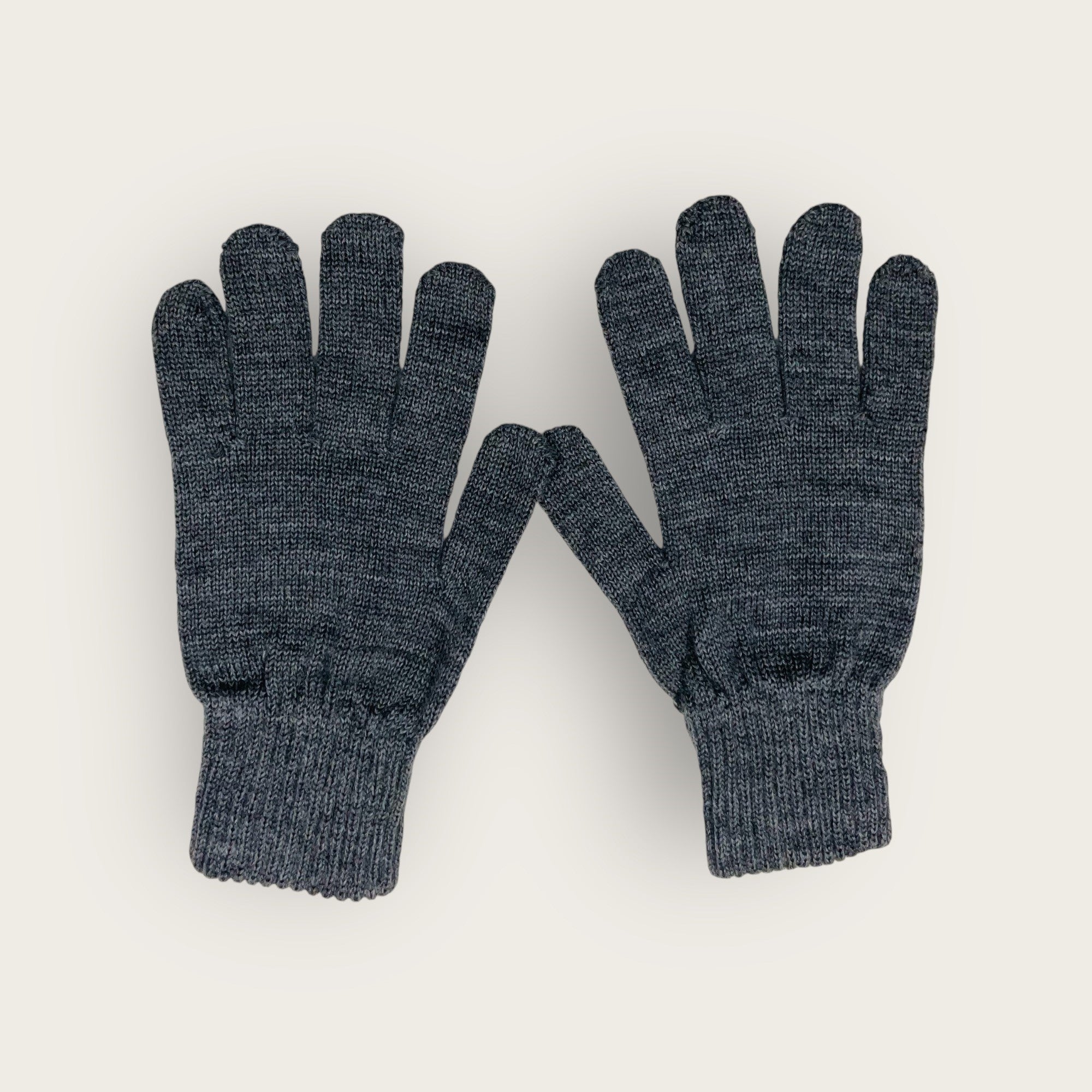 WARMERS WOO GLV GLOVES EXH-735 GLOVES BLACK PURE WOO#600.00