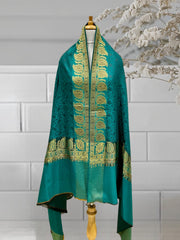 WOMEN SHAWL ACRO WOOL