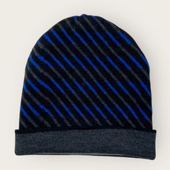 Unisex Purewool designer Cap 773 BLUE