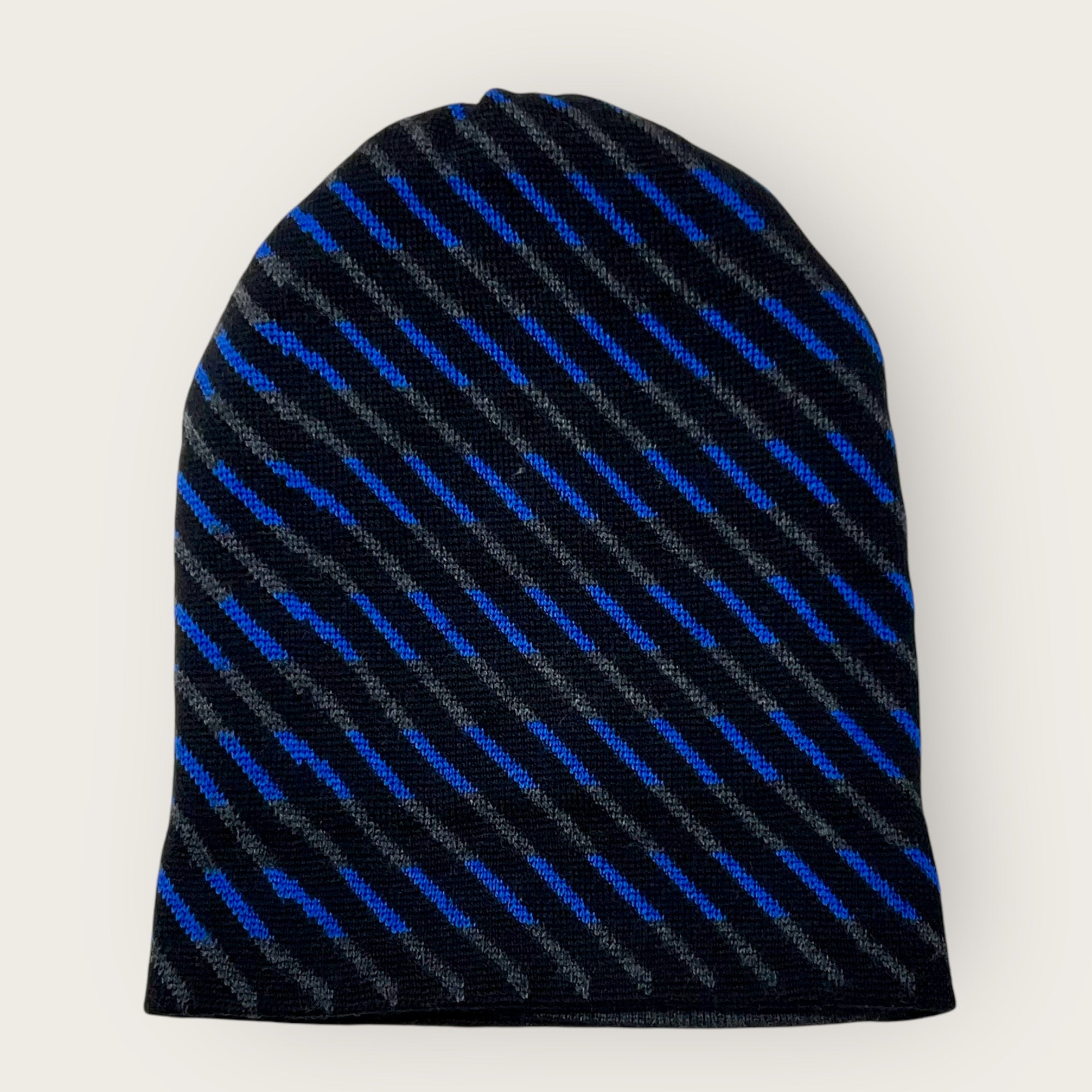 Unisex Purewool designer Cap 773 BLUE