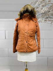 Women Jacket Snow and Wind Resistance 7144