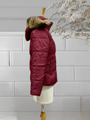 Women Jacket Snow and Wind Resistance 7129