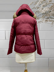 Women Jacket Snow and Wind Resistance 7129