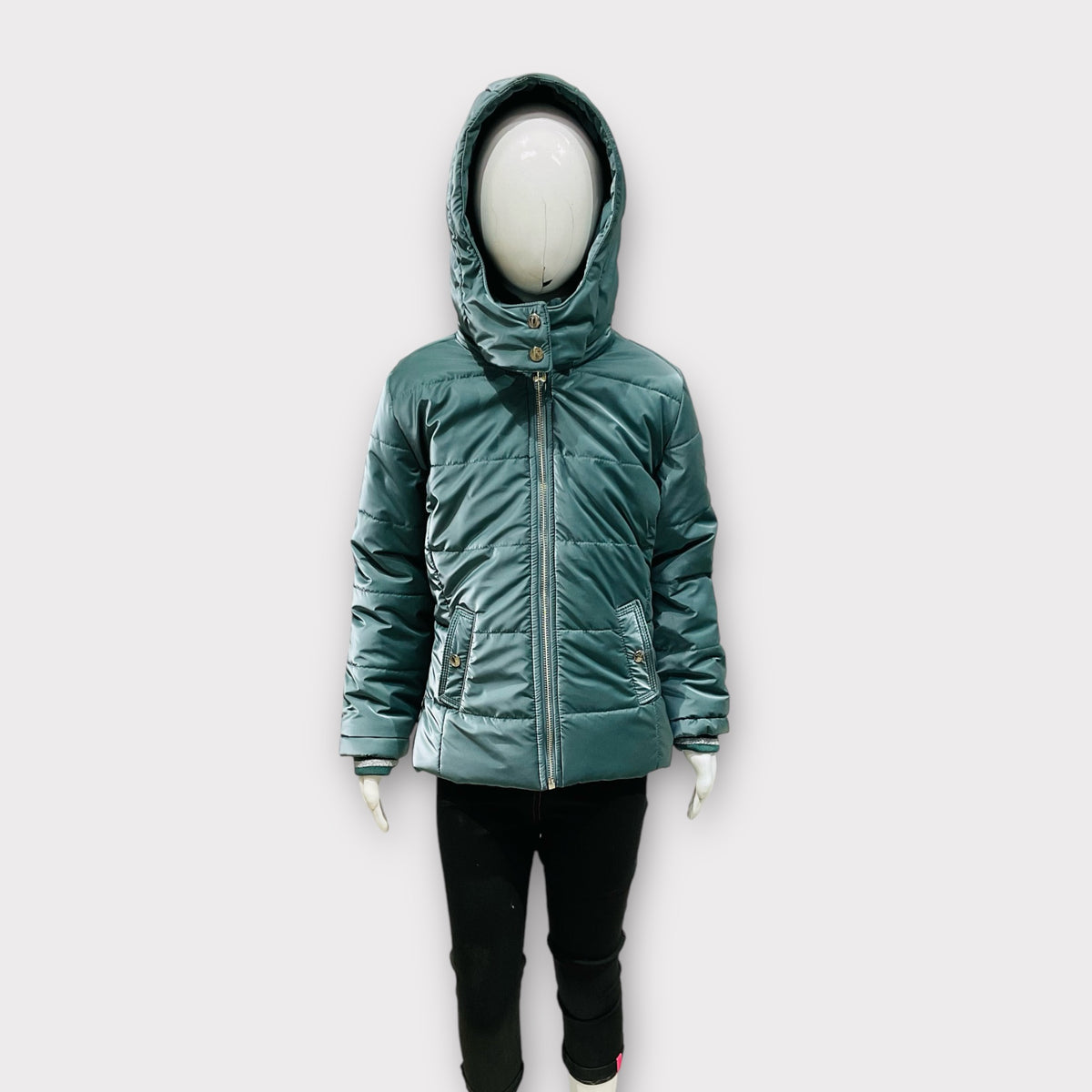 Kid's Jacket Snow, wind and Water Resistance 24215