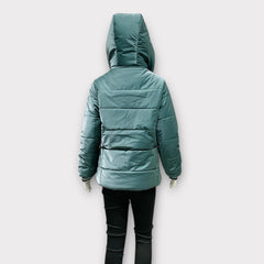 Kid's Jacket Snow, wind and Water Resistance 24215