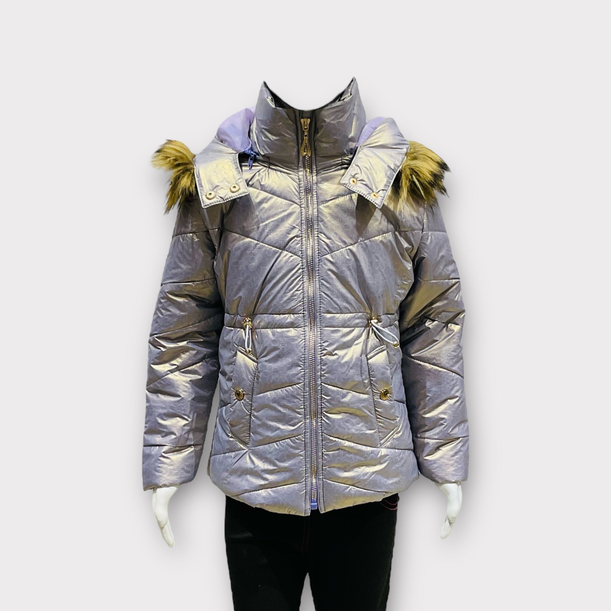 Kid's Jacket Snow, wind and Water Resistance 24213