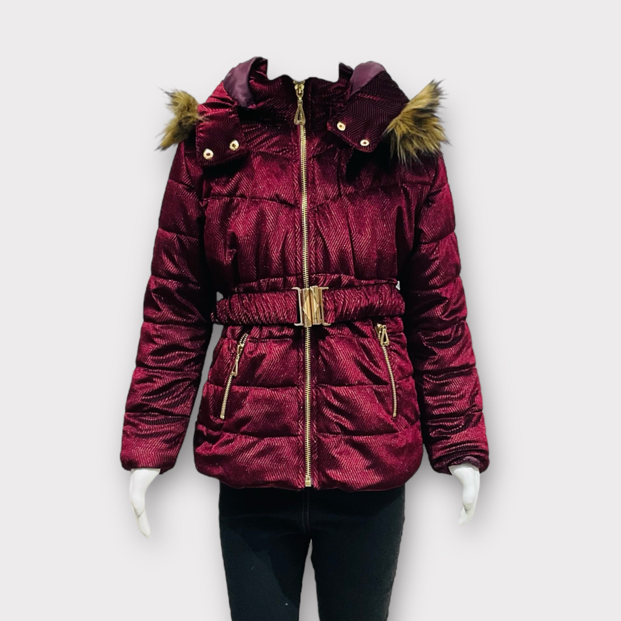 Kid's Jacket Snow, wind and Water Resistance 24221