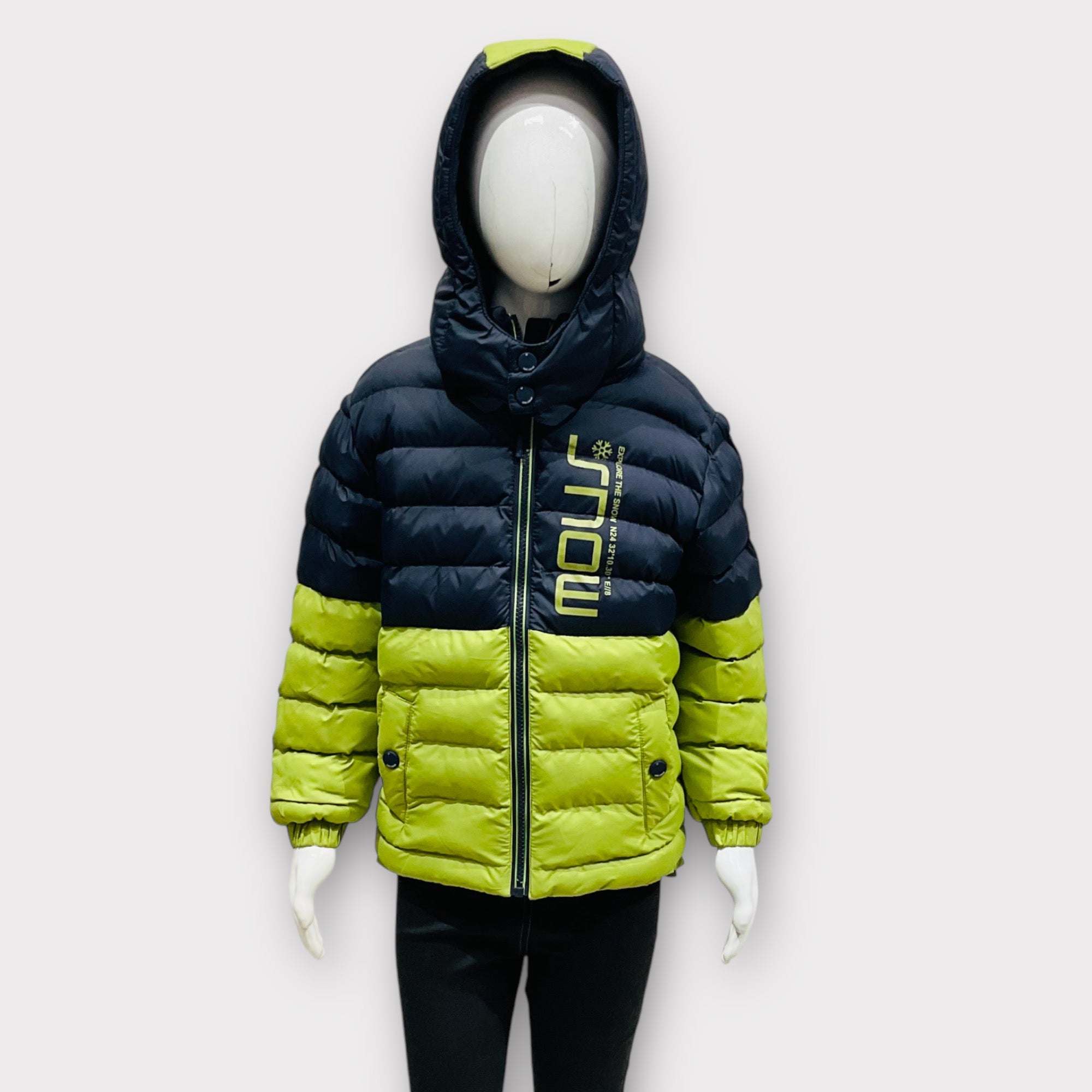 Kid's Jacket Snow, wind and Water Resistance 24106