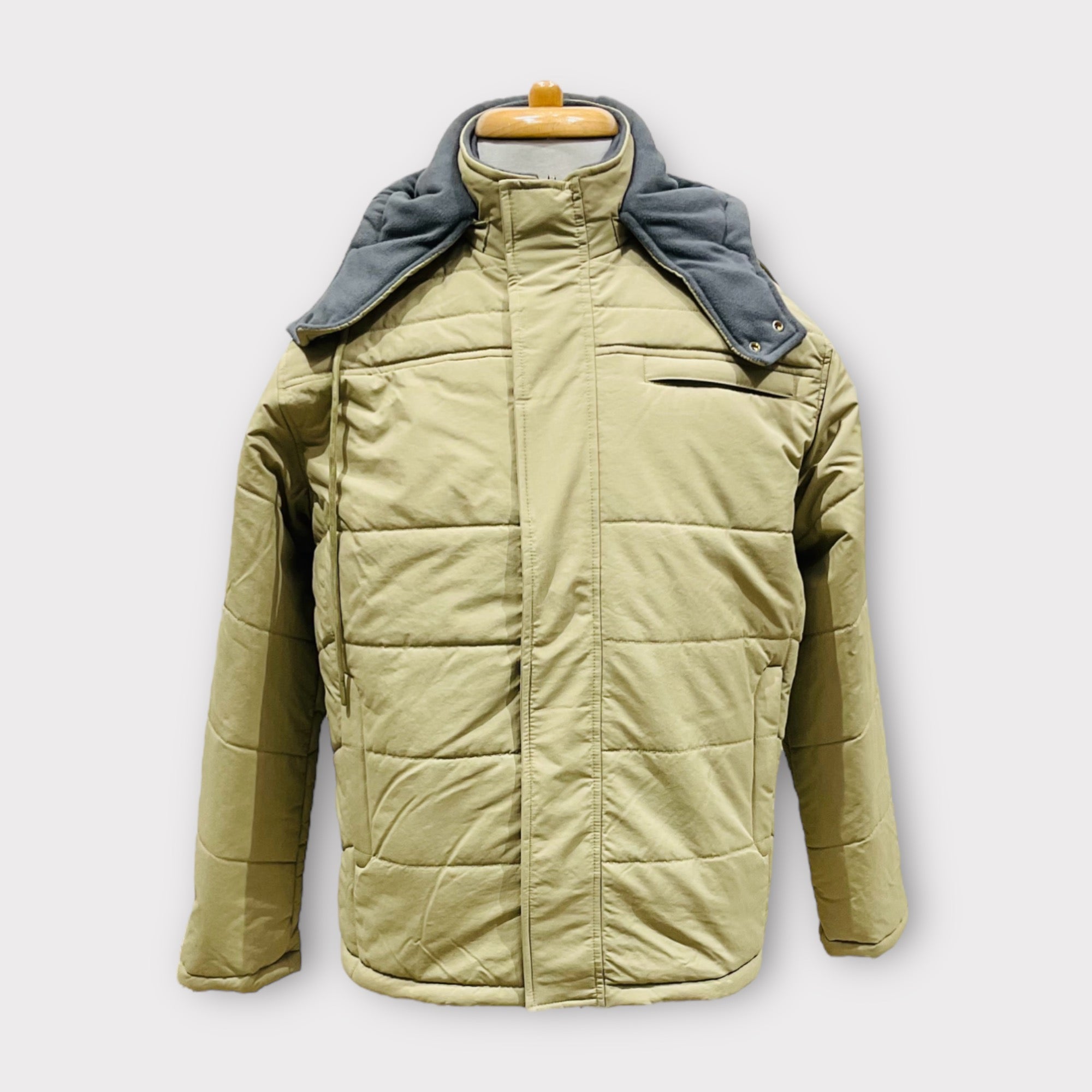 Men Jacket Snow, wind and Water Resistance