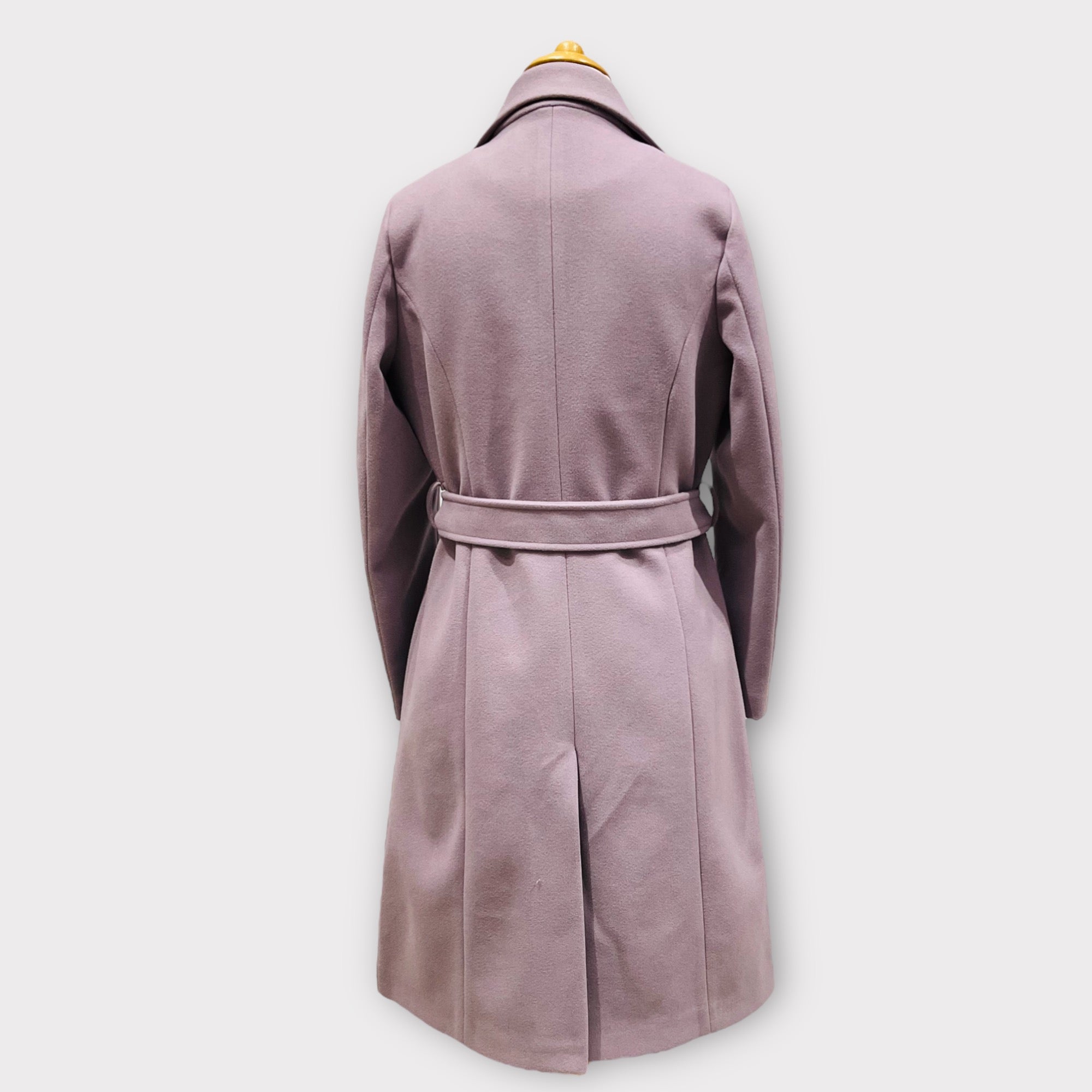 WOMEN LONG OVERCOAT 7294