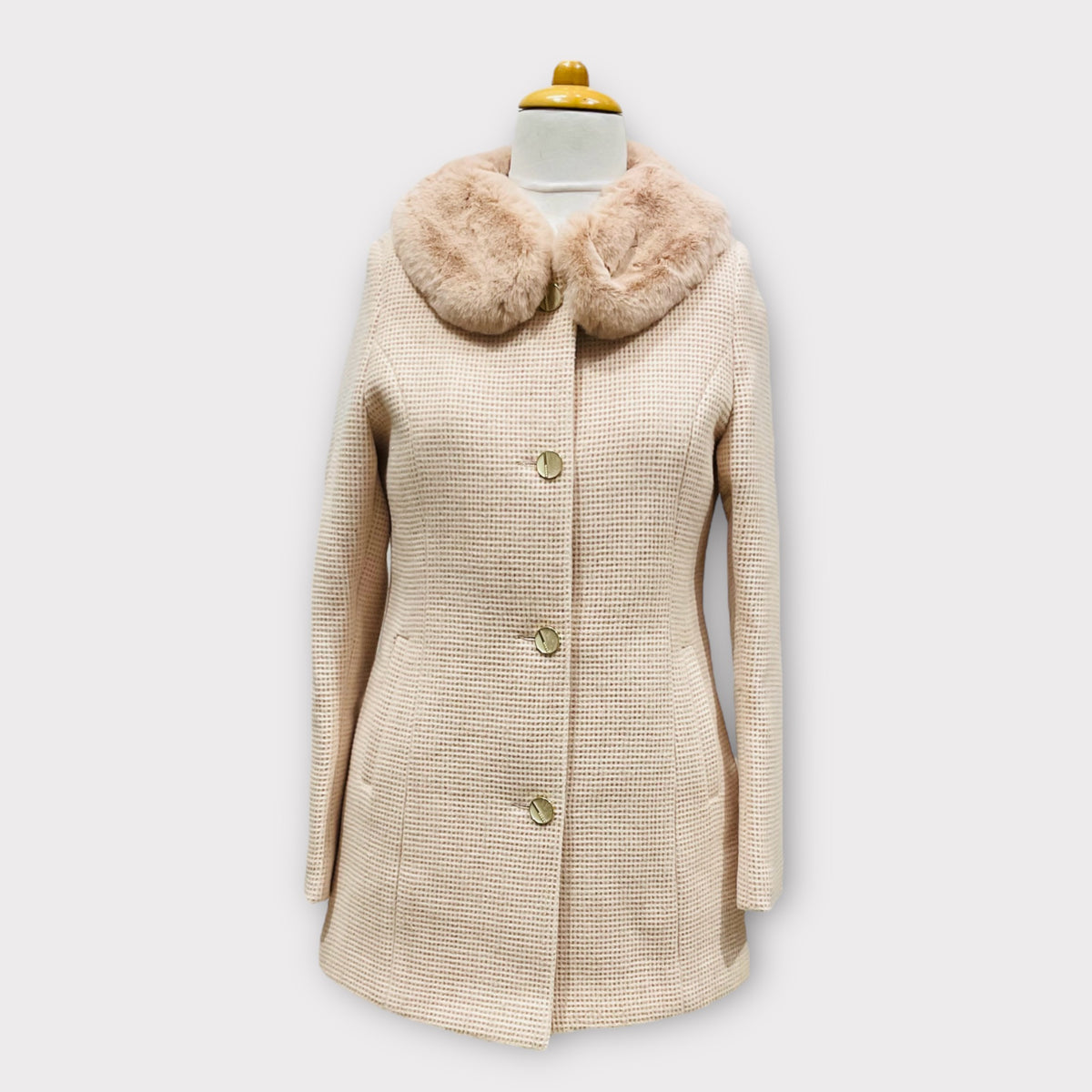 WOMENS OVERCOAT 7203