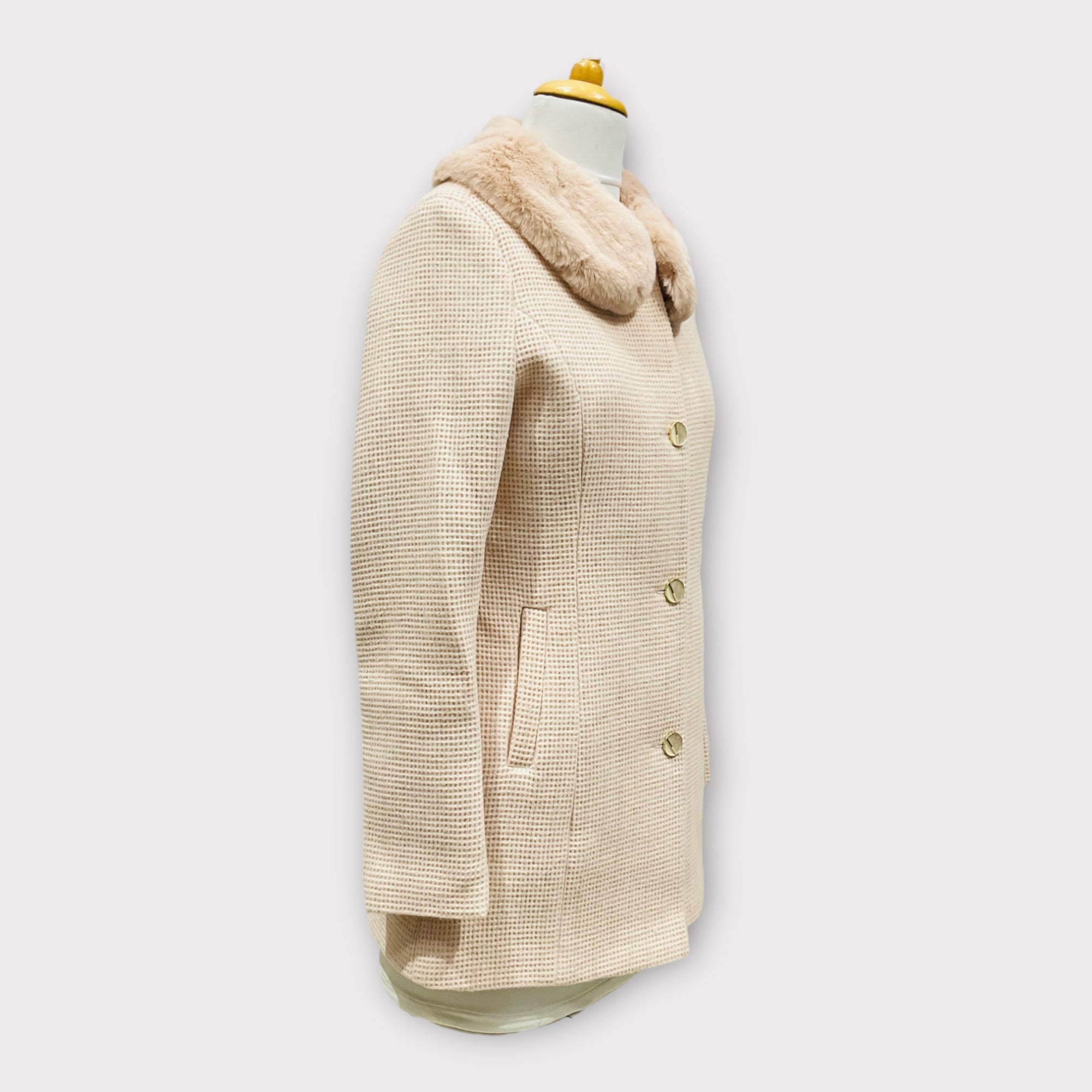 WOMENS OVERCOAT 7203