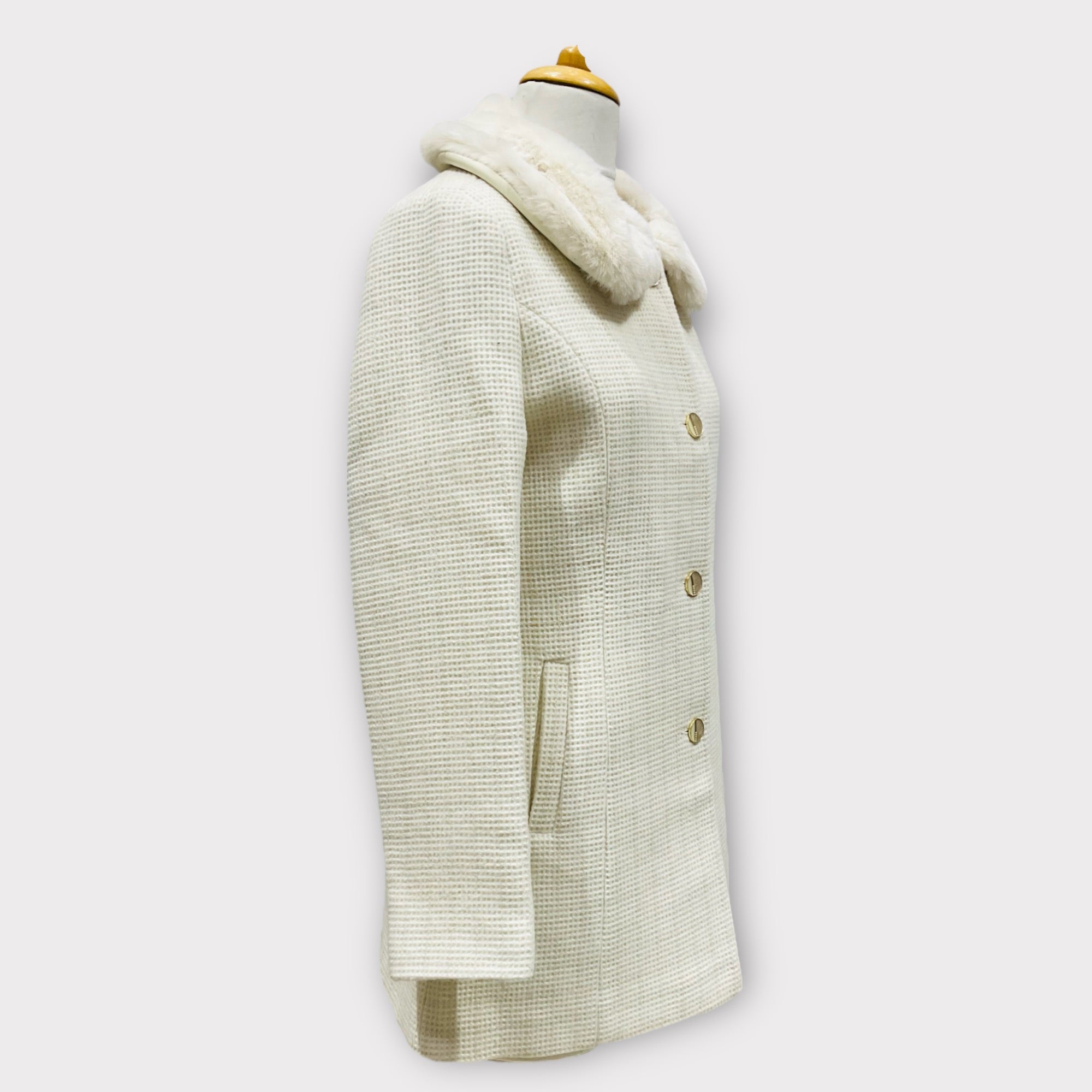 WOMENS OVERCOAT 7203