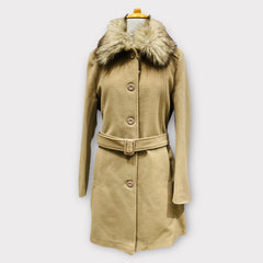 WOMEN LONG OVERCOAT 888