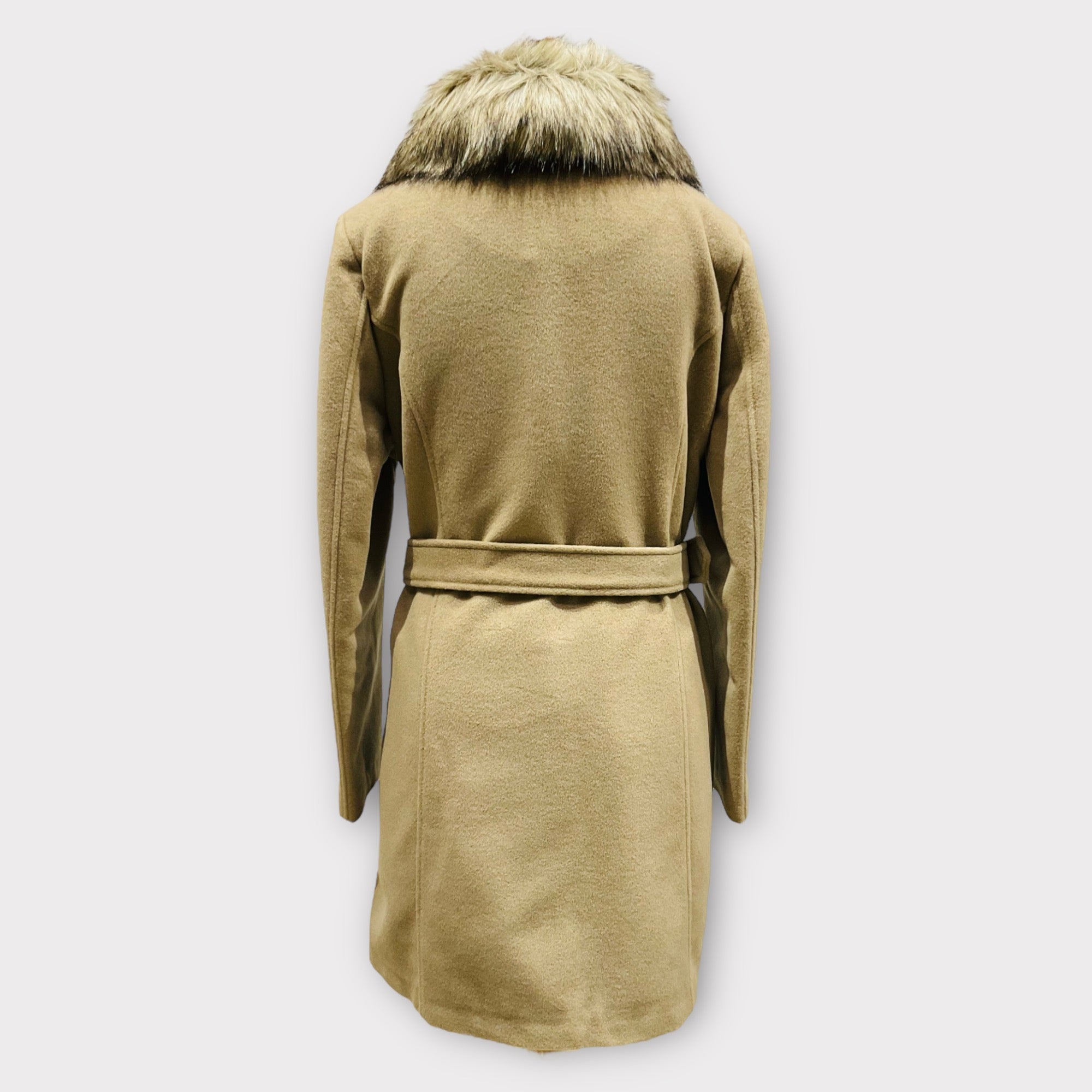 WOMEN LONG OVERCOAT 888