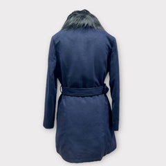 WOMEN LONG OVERCOAT 888