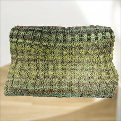 Men's Woollen and Acrylic Blend Muffler