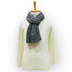 Men's Woollen and Acrylic Blend Muffler