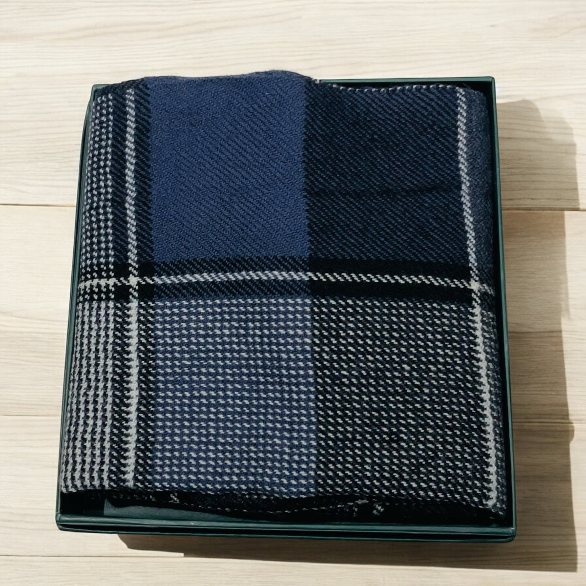 WARMERS WOO GMM MUFFLER EXM-932 BLUE PURE WOO#1340.00
