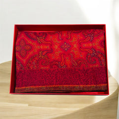 WOOLEN SHAWL