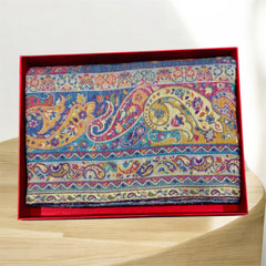 WOMEN SHAWL ACRCO WOOL
