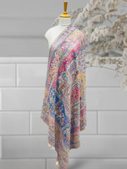 WOMEN SHAWL ACRCO WOOL