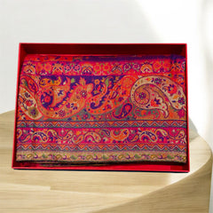 WOMEN SHAWL ACRCO WOOL