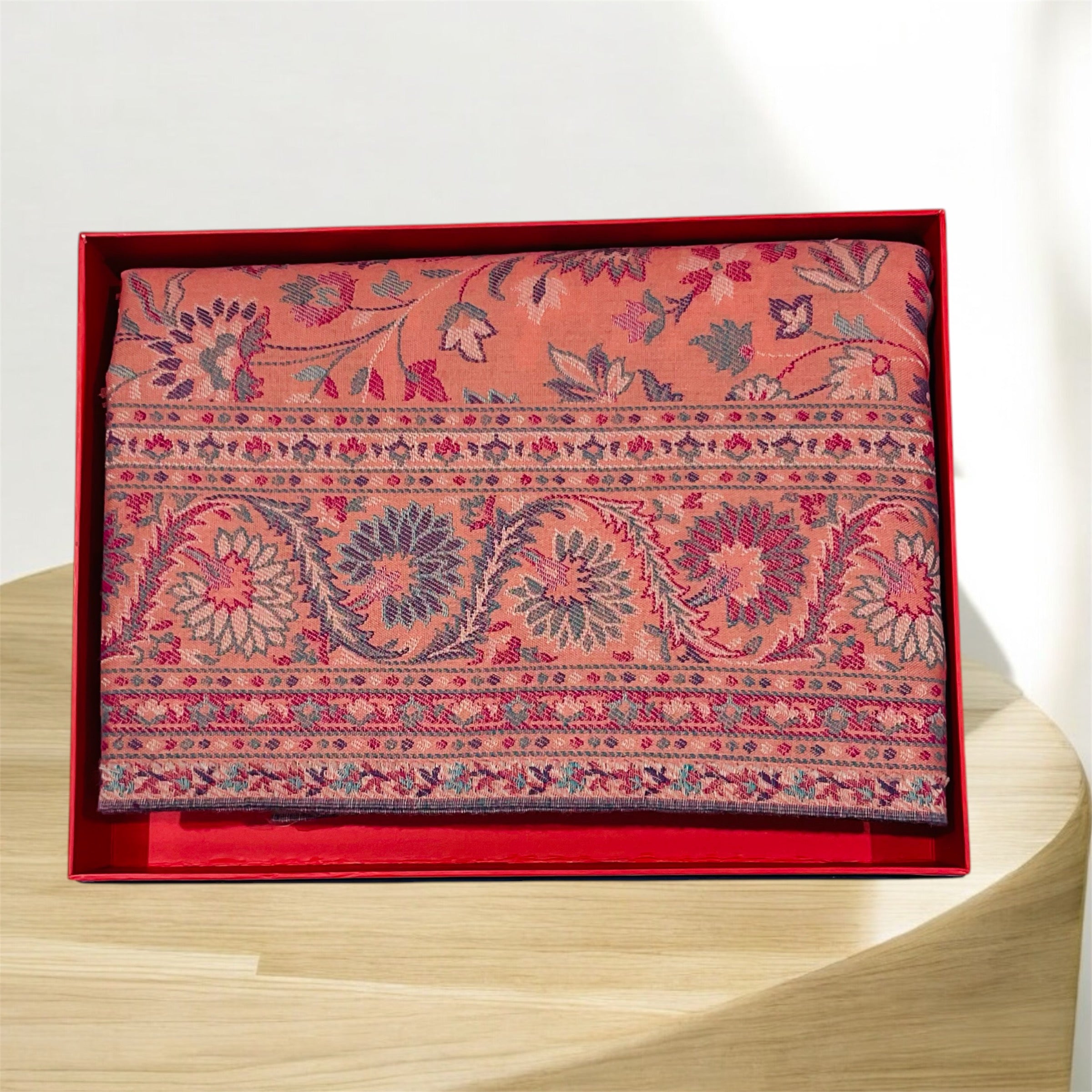 WOOLEN SHAWL