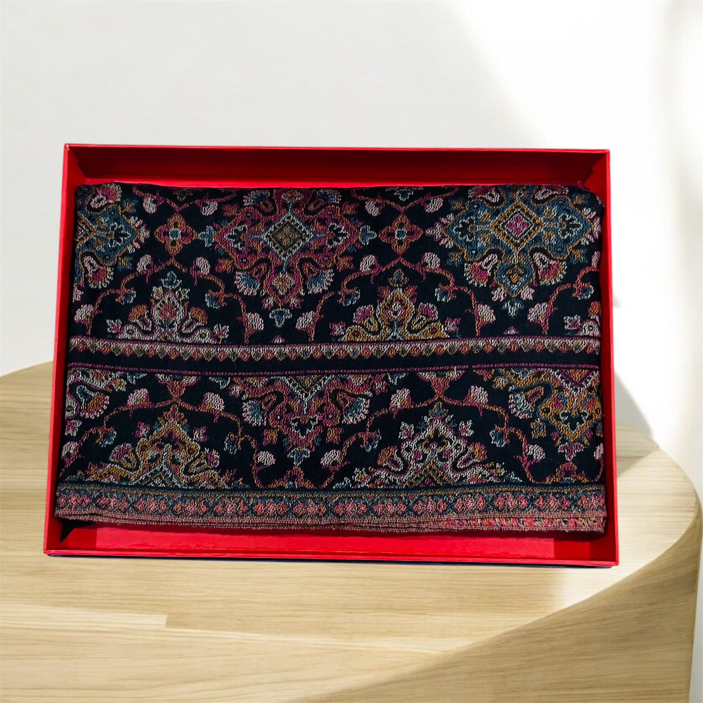 WOOLEN SHAWL