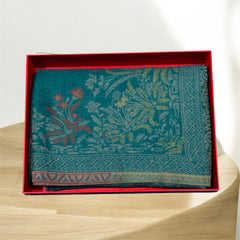 WOMEN SHAWL ACRO WOOL