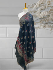 WOMEN SHAWL ACRO WOOL