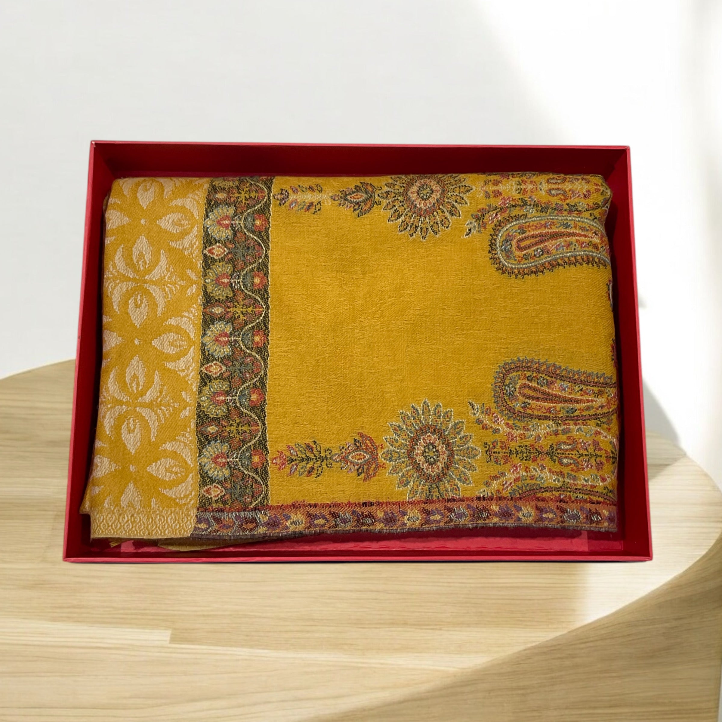 WOMEN'S SHAWL ACRO WOOL