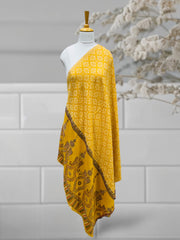 WOMEN'S SHAWL ACRO WOOL